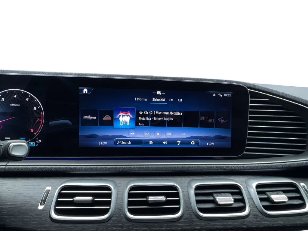 Mercedes-Benz GLE photo 54