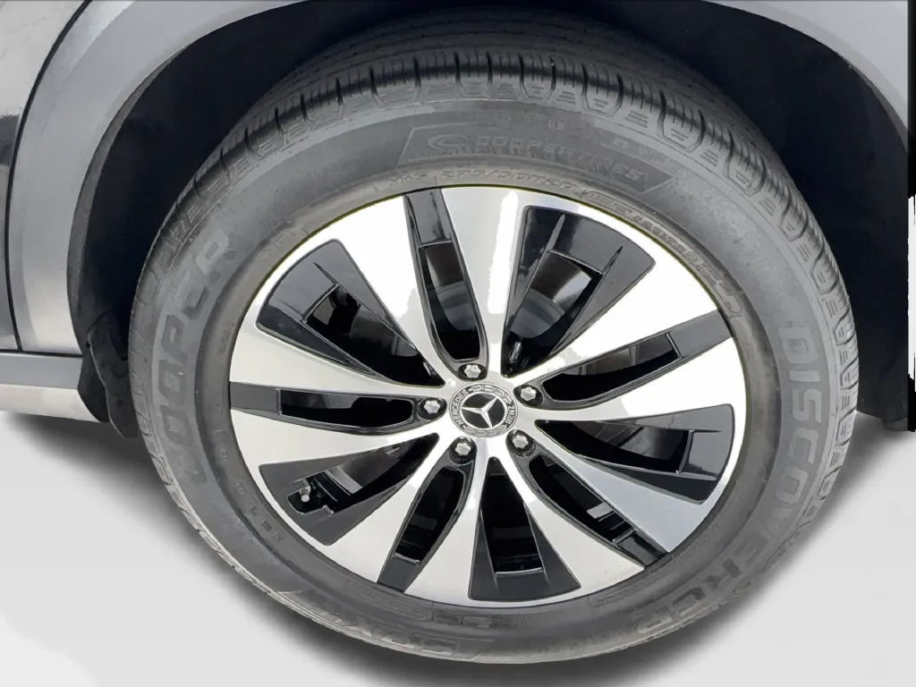 Mercedes-Benz GLE photo 14