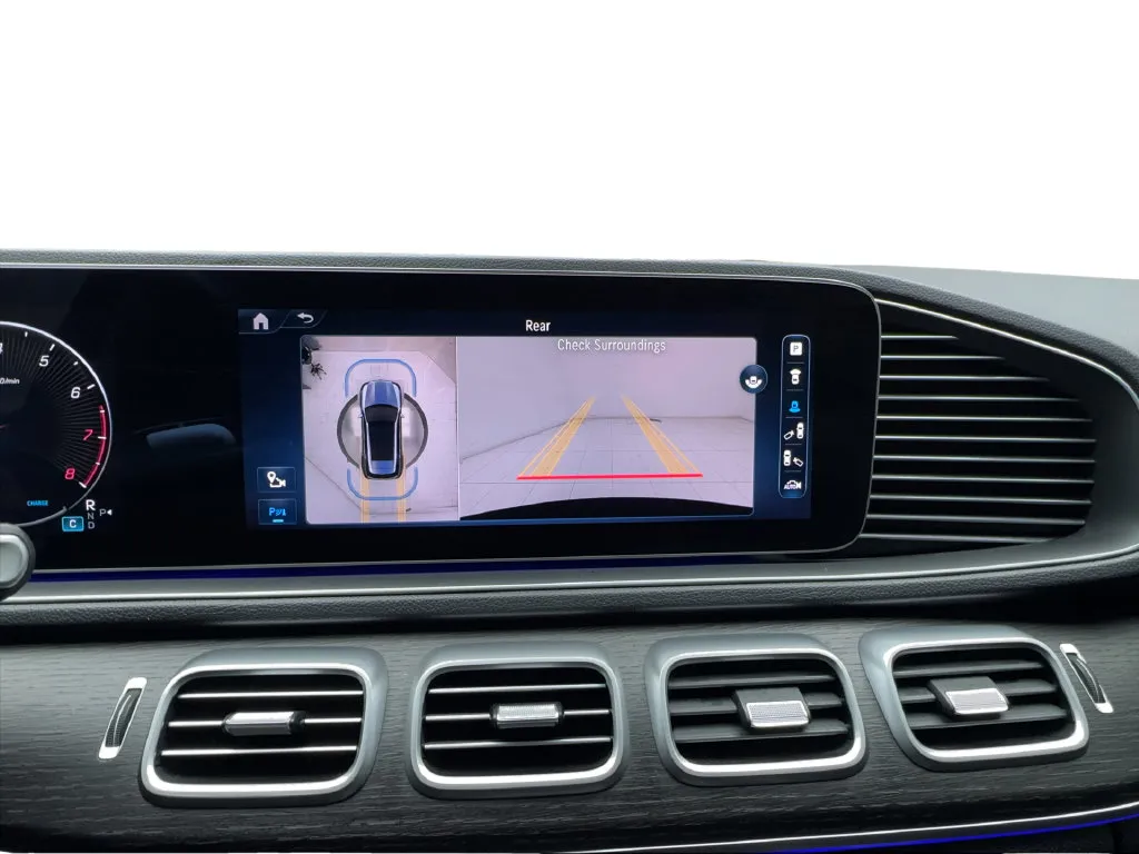 Mercedes-Benz GLE photo 58