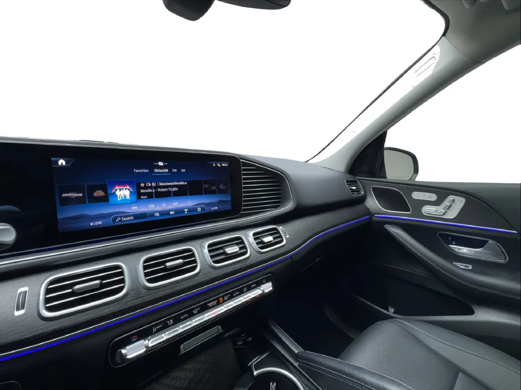Mercedes-Benz GLE photo 46