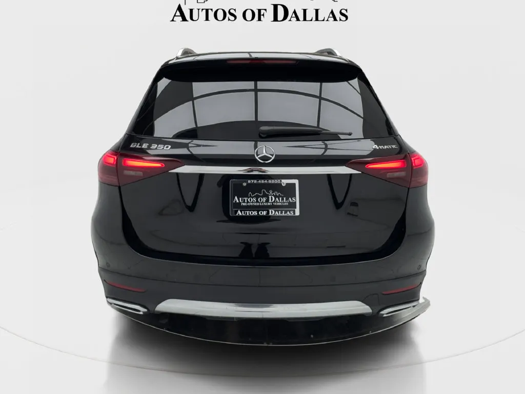 Mercedes-Benz GLE photo 10