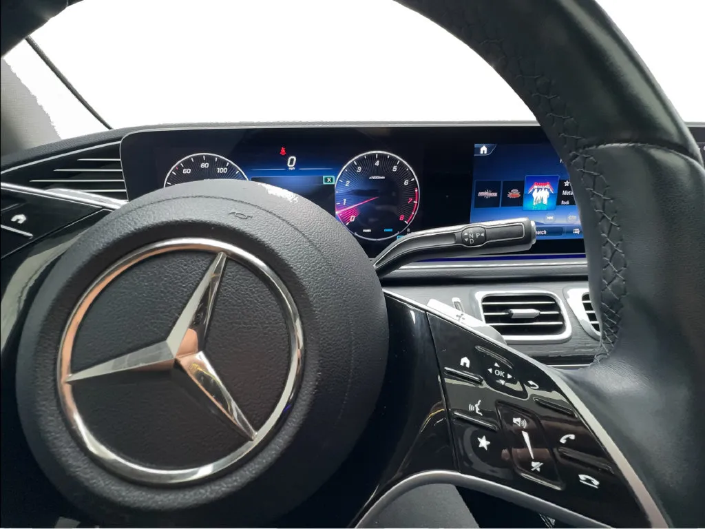 Mercedes-Benz GLE photo 44