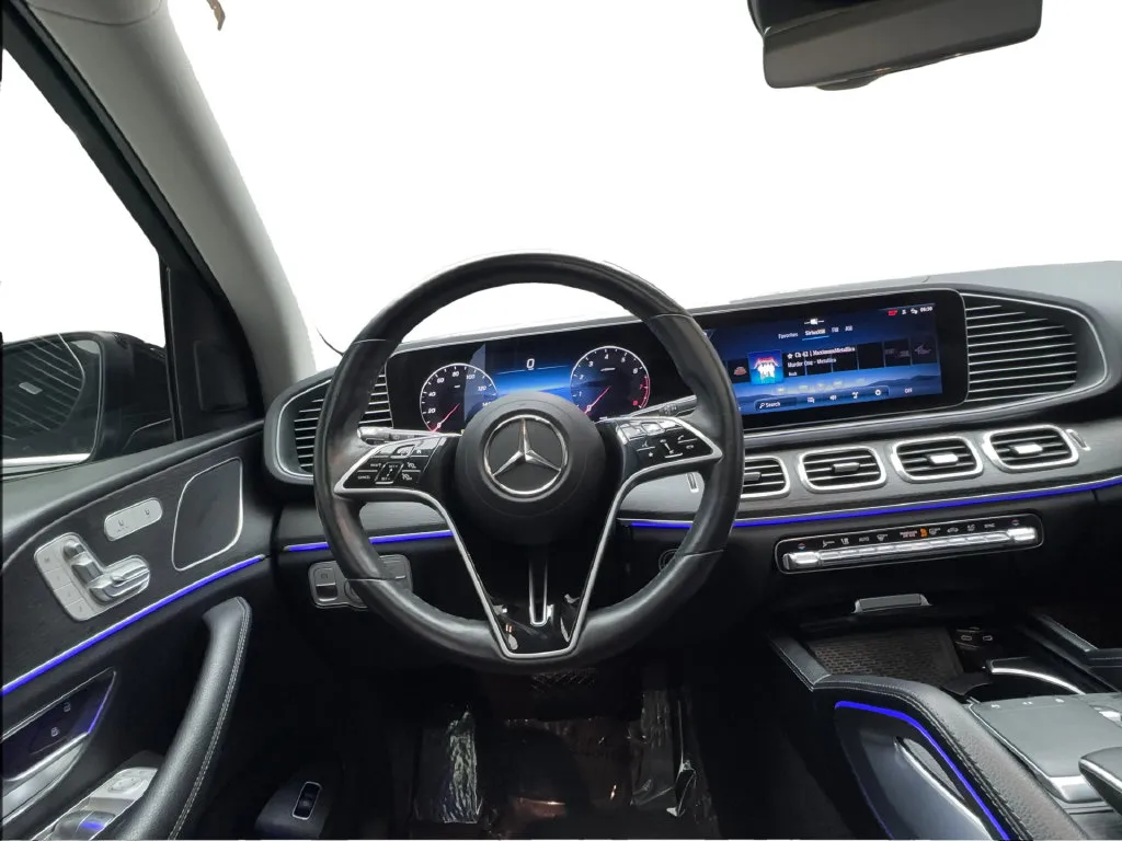 Mercedes-Benz GLE photo 37