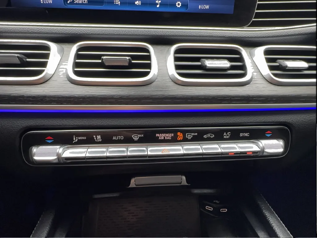 Mercedes-Benz GLE photo 53