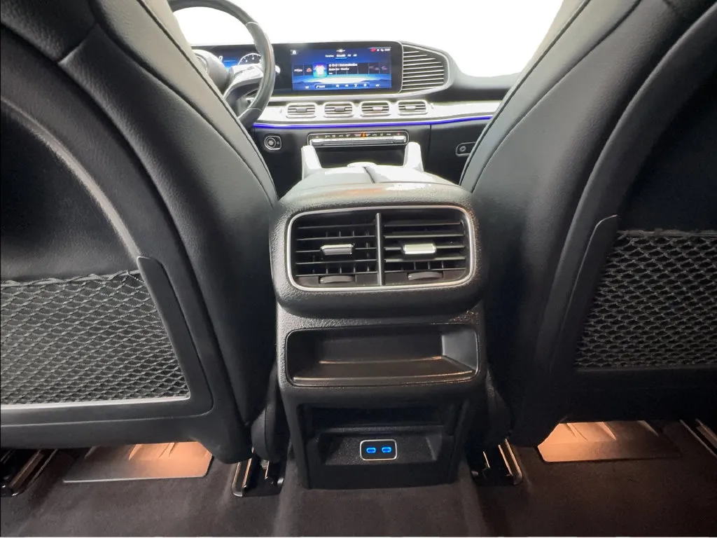 Mercedes-Benz GLE photo 41