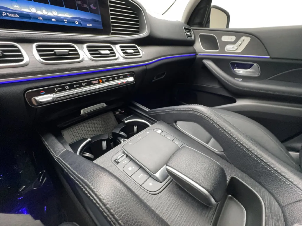 Mercedes-Benz GLE photo 50