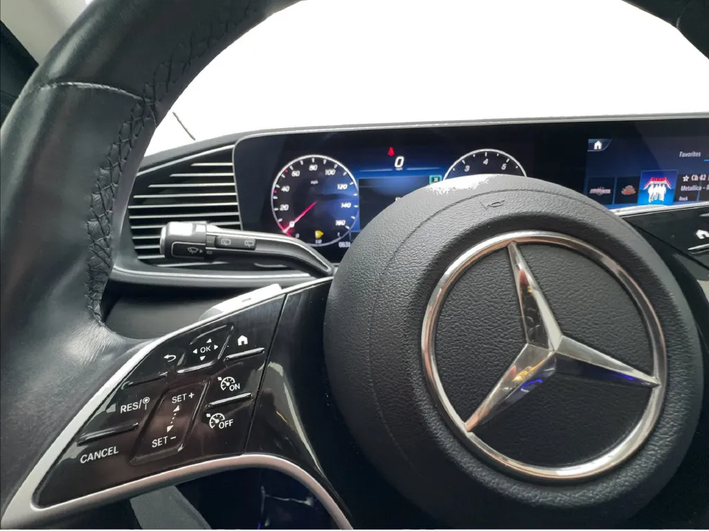 Mercedes-Benz GLE photo 45
