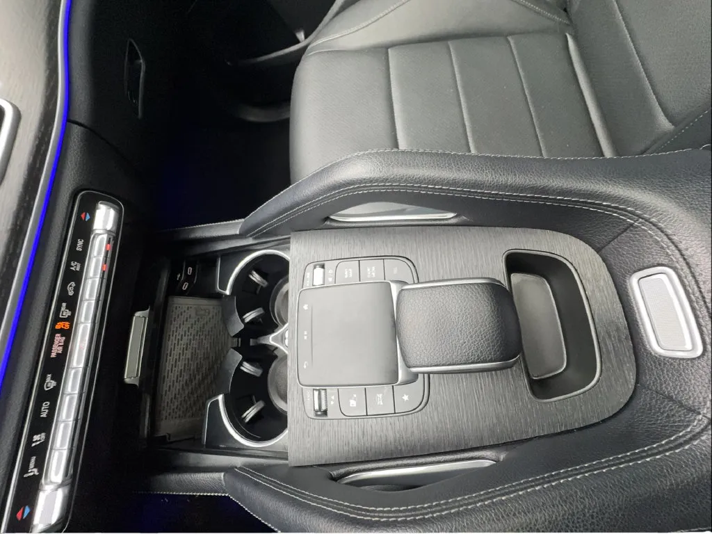 Mercedes-Benz GLE photo 51