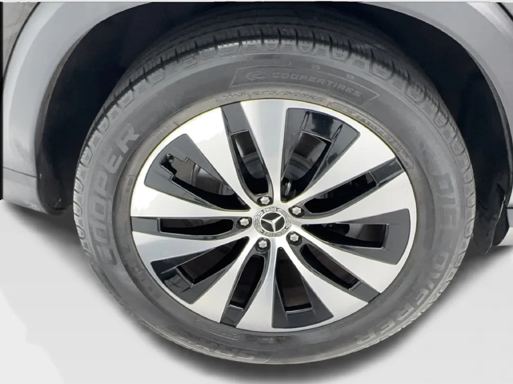 Mercedes-Benz GLE photo 18