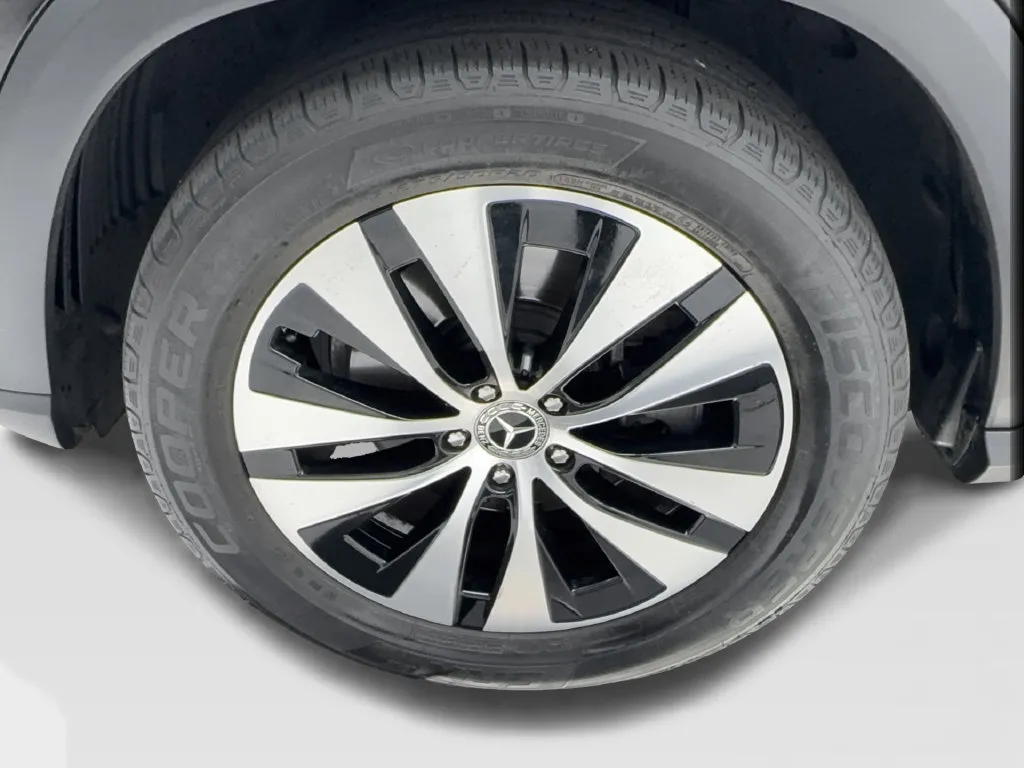 Mercedes-Benz GLE photo 15