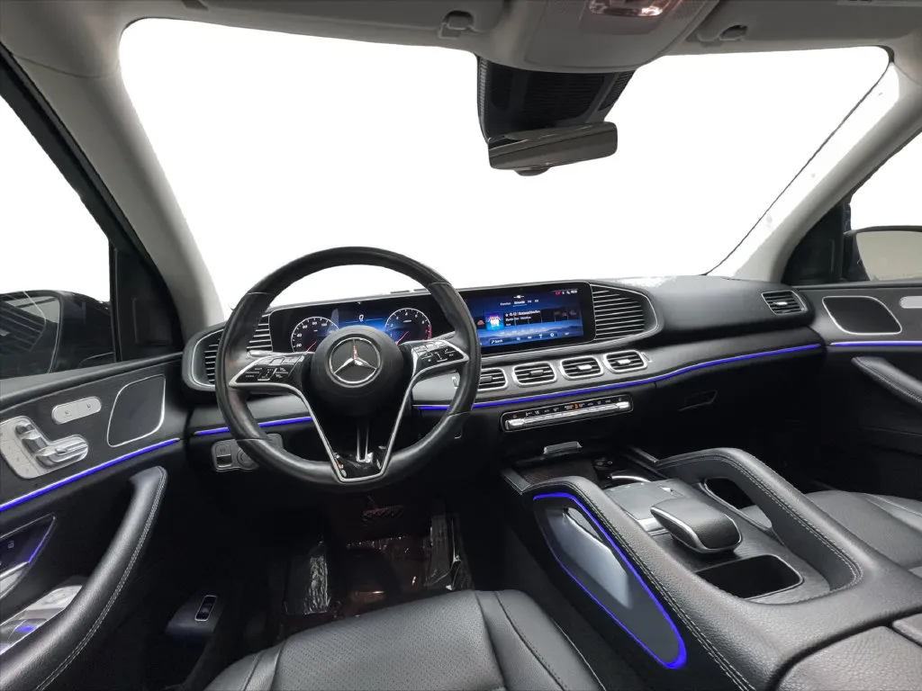 Mercedes-Benz GLE photo 36