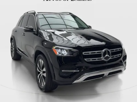 Photos of 2024 Mercedes-Benz GLE 350 for sale in Plano, TX at Autos of Dallas - Plano