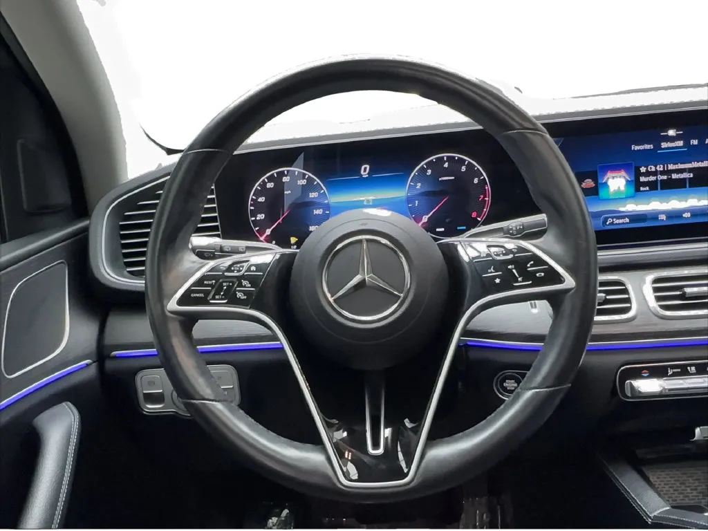 Mercedes-Benz GLE photo 39
