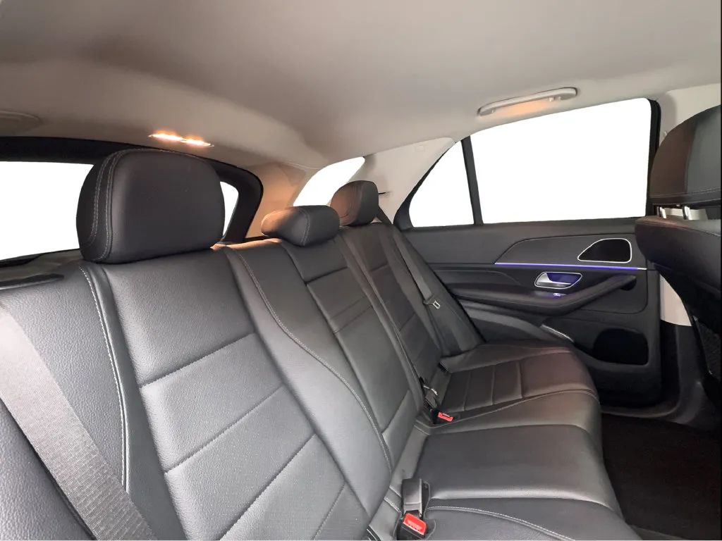 Mercedes-Benz GLE photo 30