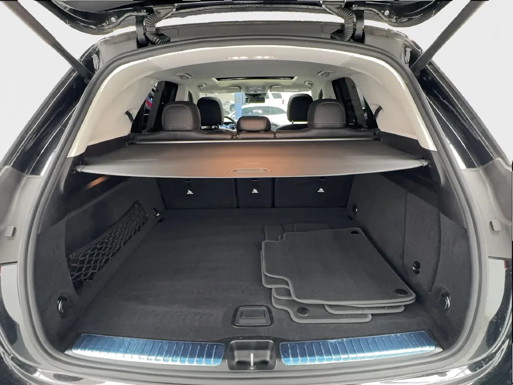 Mercedes-Benz GLE photo 19