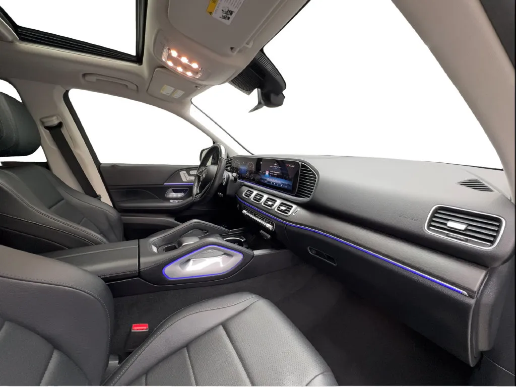 Mercedes-Benz GLE photo 34