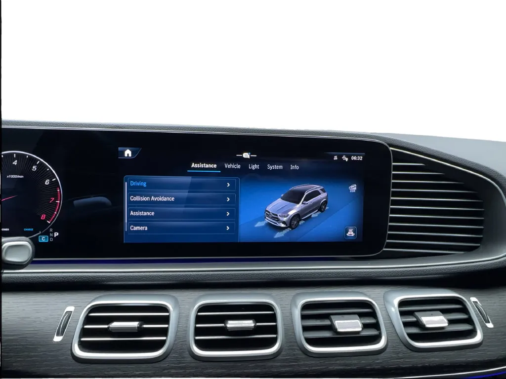 Mercedes-Benz GLE photo 57