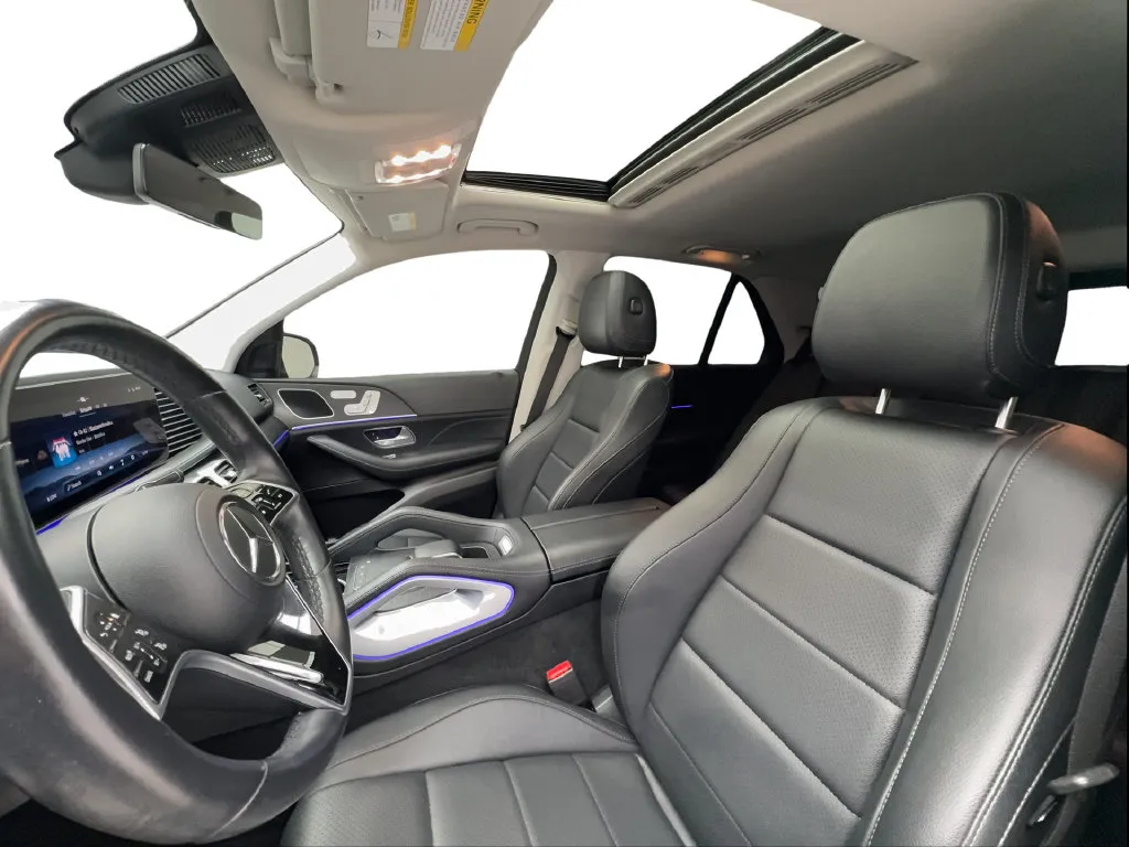 Mercedes-Benz GLE photo 21