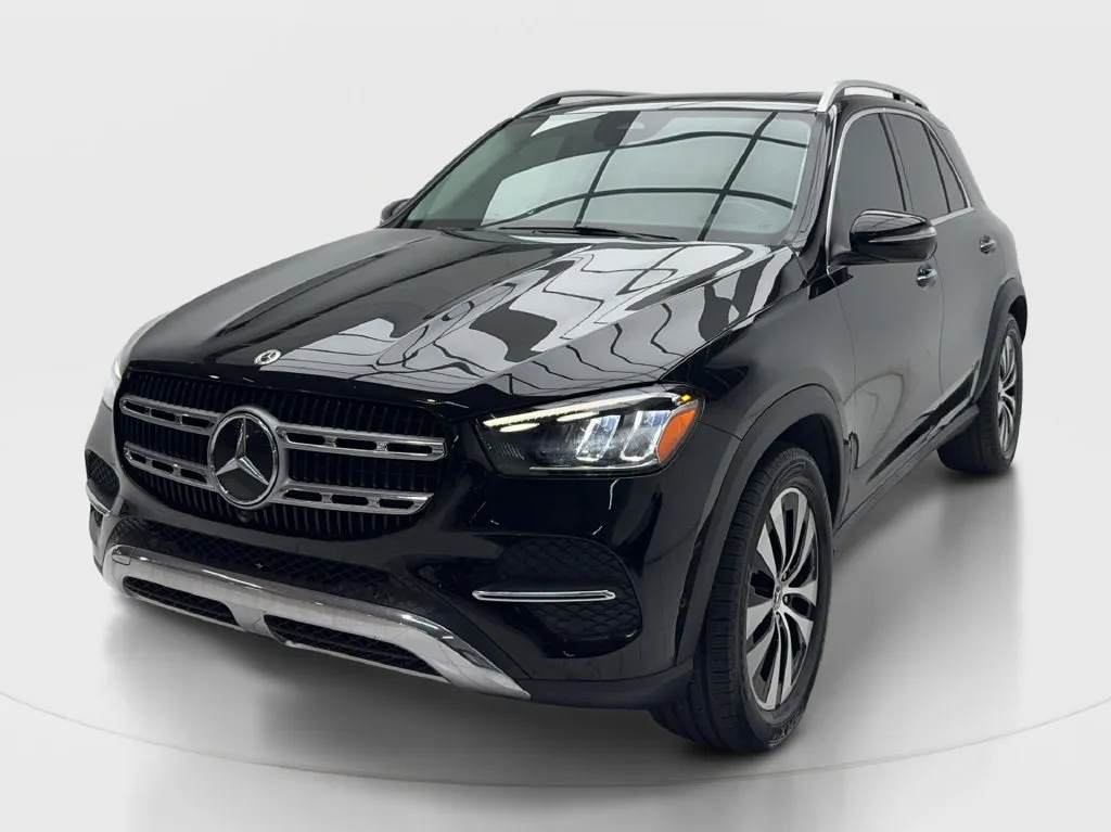 Mercedes-Benz GLE photo 5