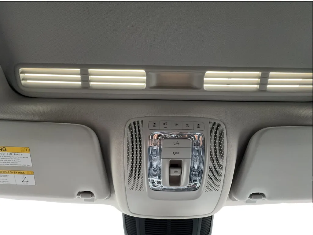 Mercedes-Benz GLE photo 52
