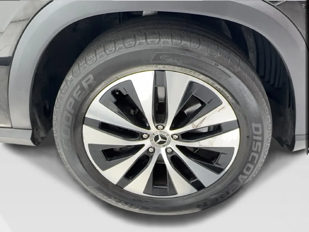 Mercedes-Benz GLE photo 16