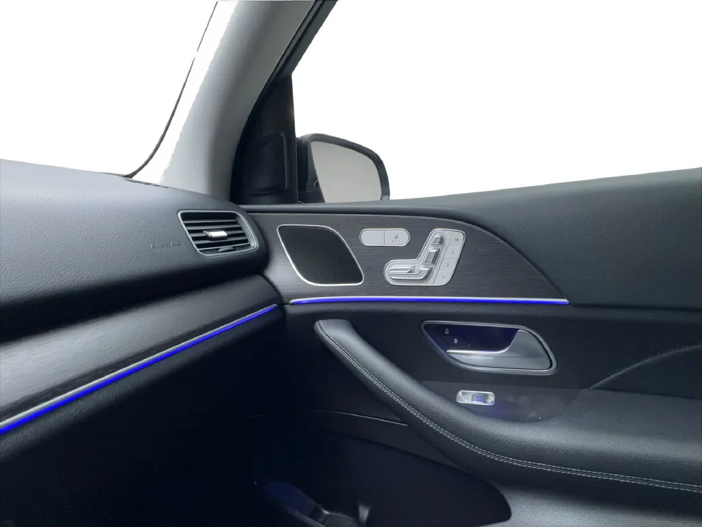 Mercedes-Benz GLE photo 48