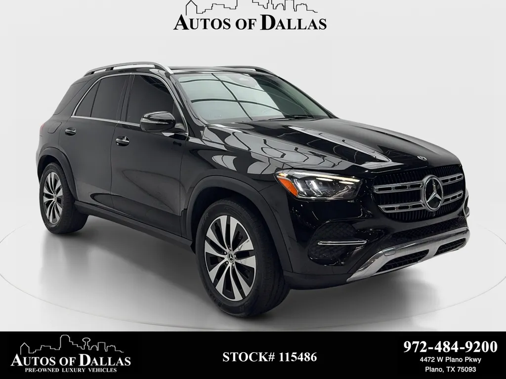 2024 Mercedes-Benz GLE 350