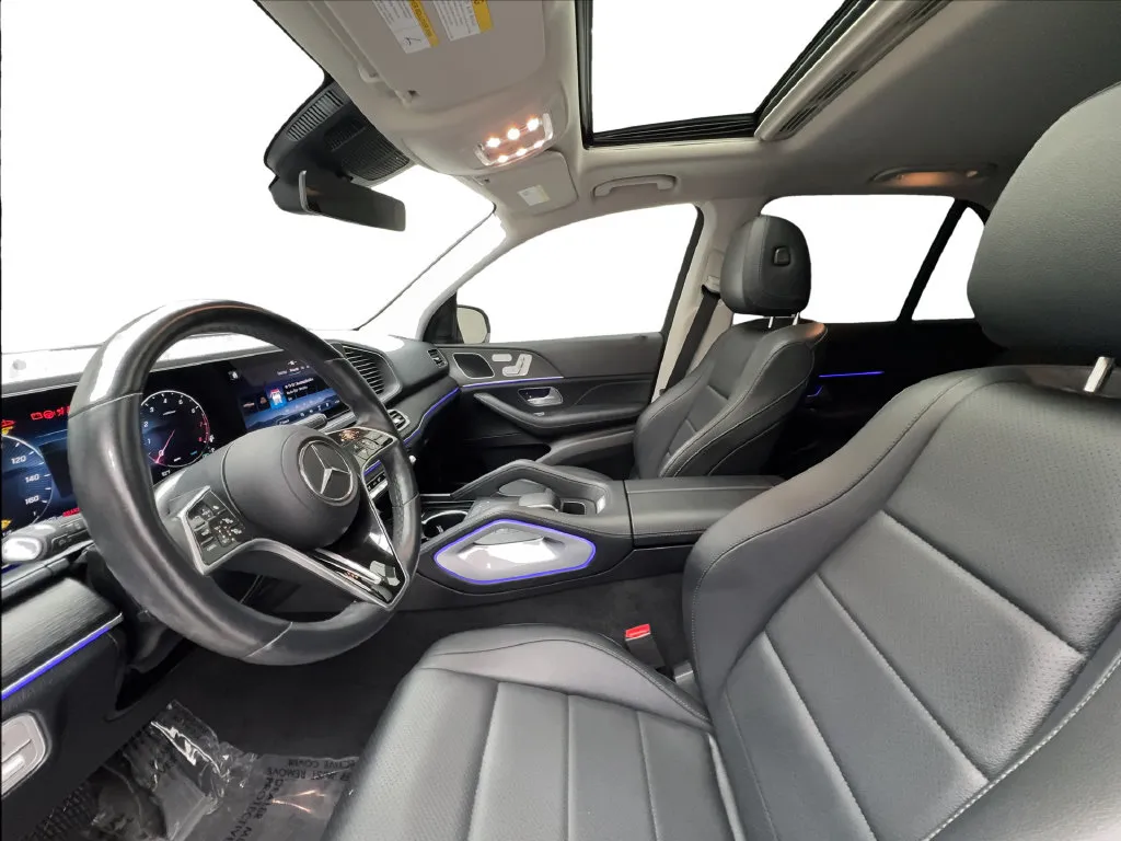 Mercedes-Benz GLE photo 22