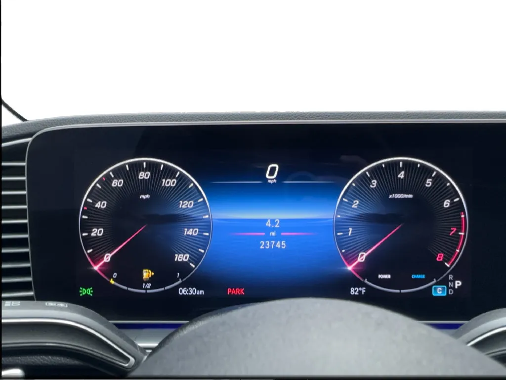 Mercedes-Benz GLE photo 43