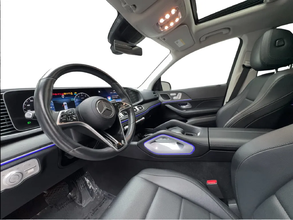 Mercedes-Benz GLE photo 23