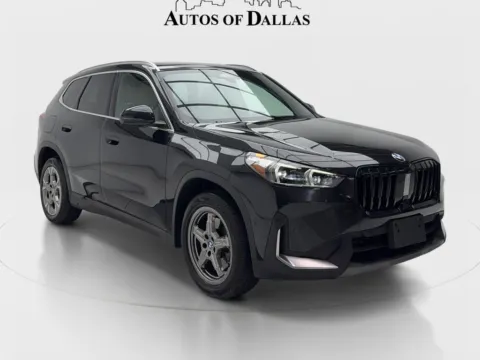 Black 2023 BMW X1 xDrive28i for sale in Plano, TX