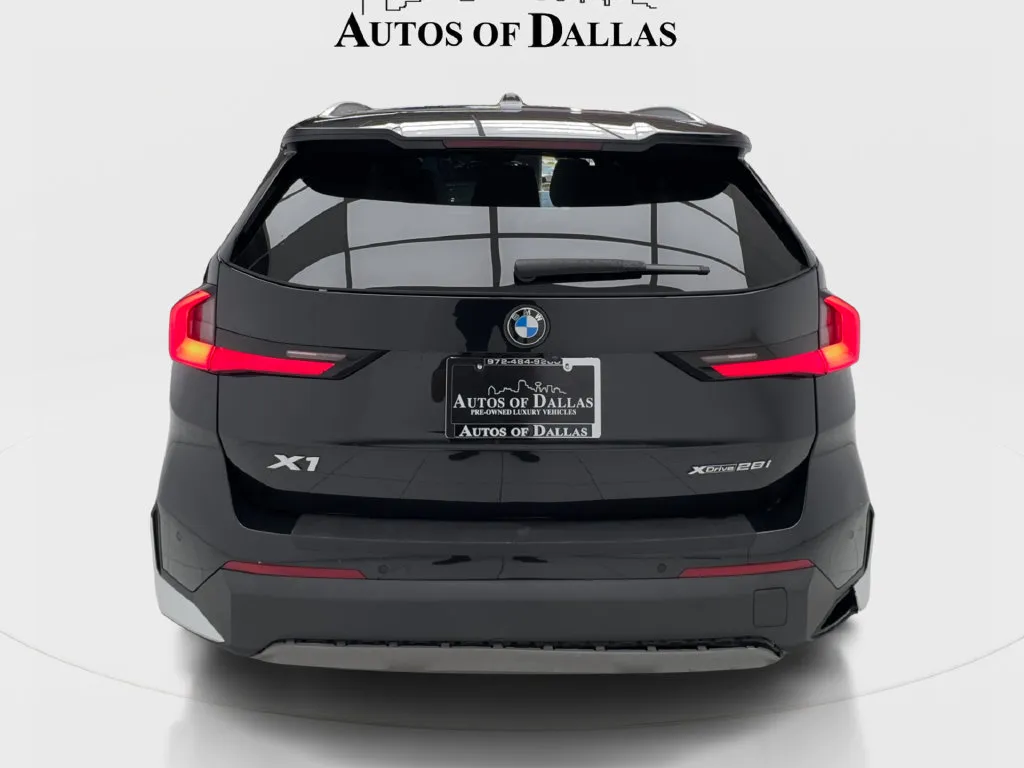 BMW X1 photo 10