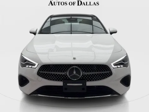 Another view of 2025 Mercedes-Benz CLA 250 for sale in Plano, TX at Autos of Dallas - Plano