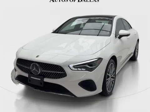 More photos of 2025 Mercedes-Benz CLA 250 at Autos of Dallas - Plano, TX