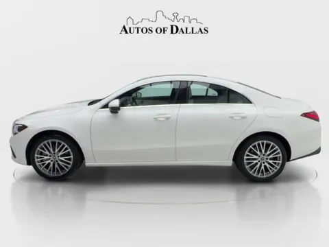 More photos of 2025 Mercedes-Benz CLA 250 at Autos of Dallas - Plano, TX