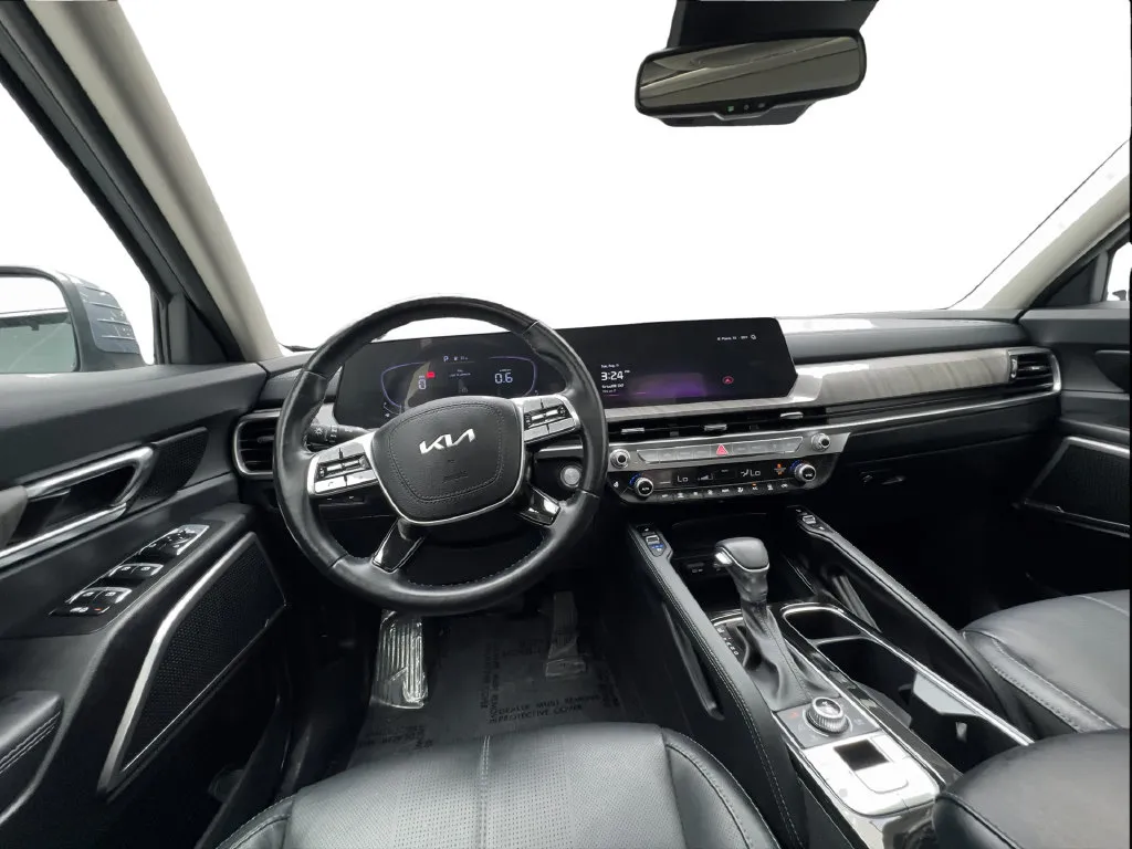 Kia Telluride photo 40