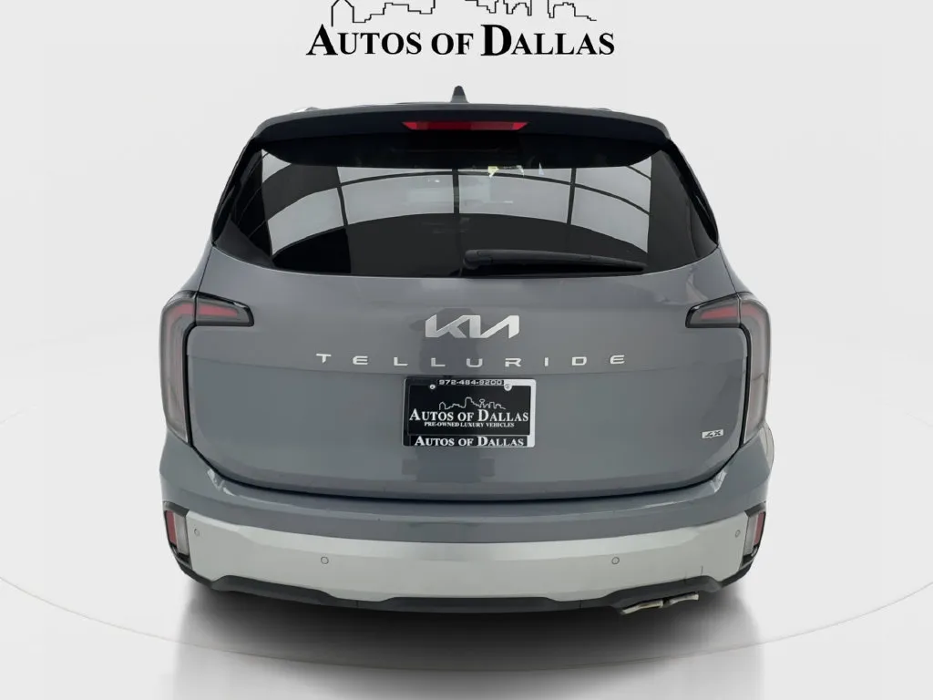 Kia Telluride photo 10