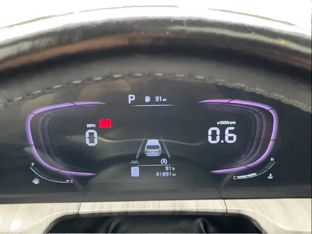 Kia Telluride photo 45