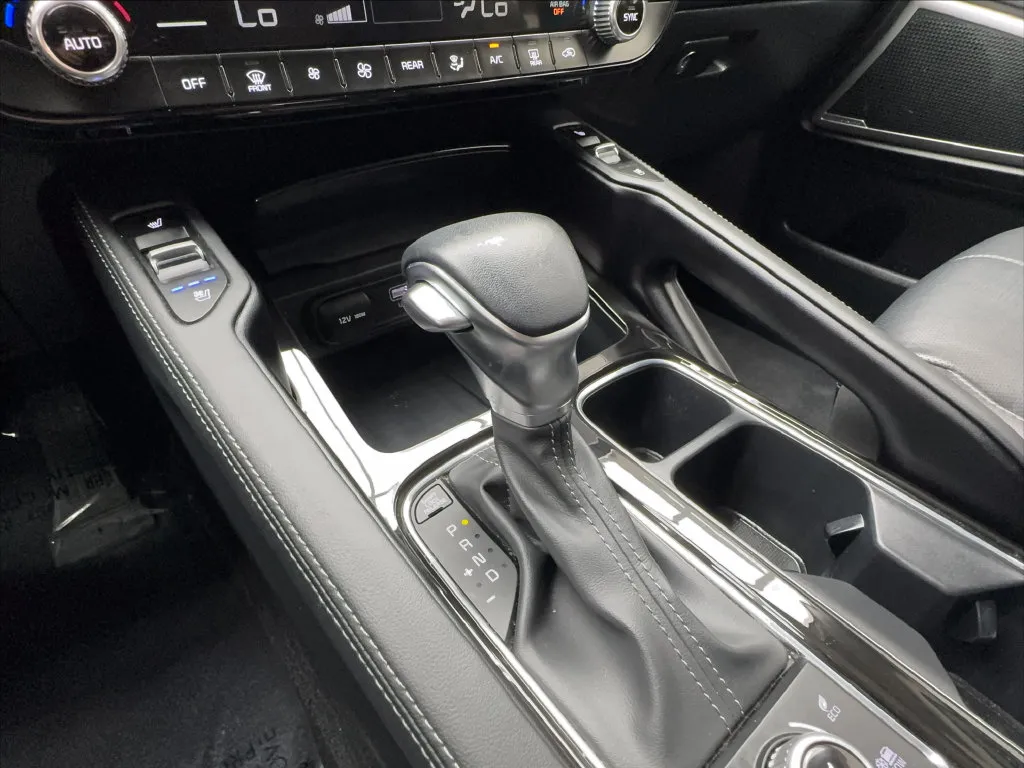 Kia Telluride photo 53