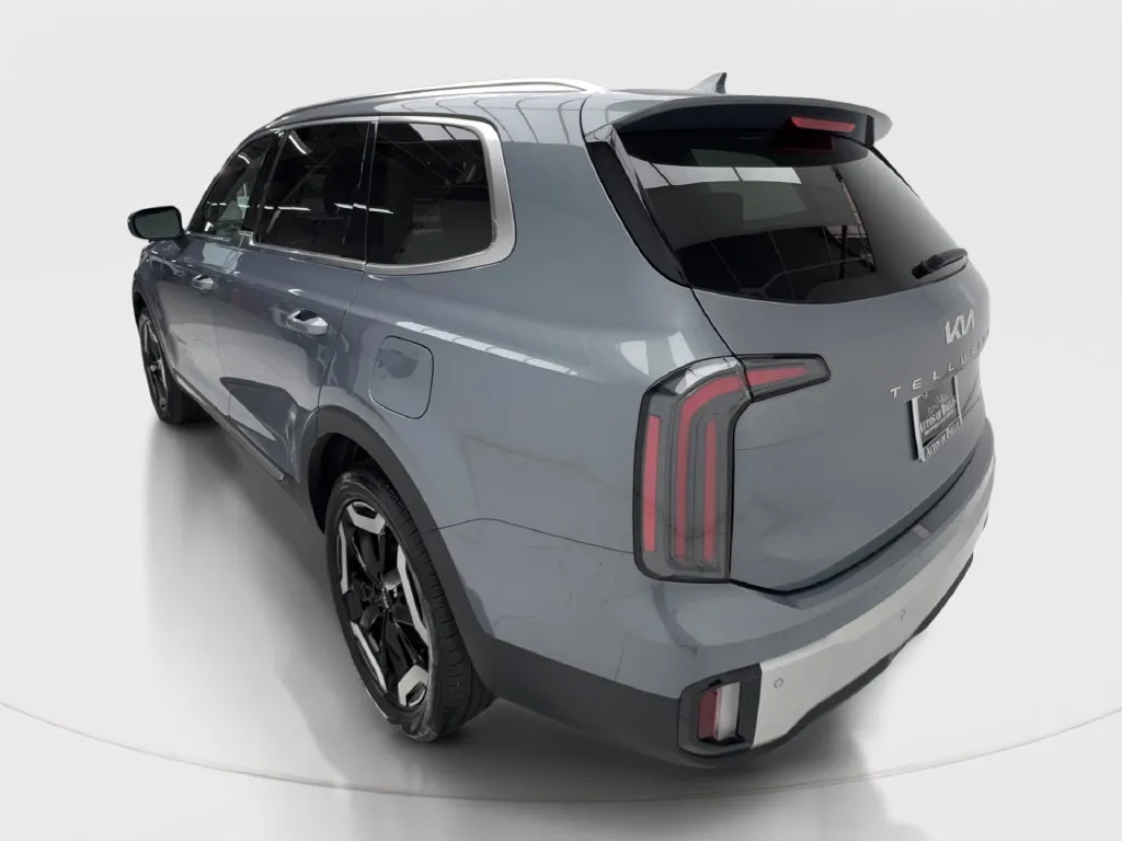 Kia Telluride photo 11