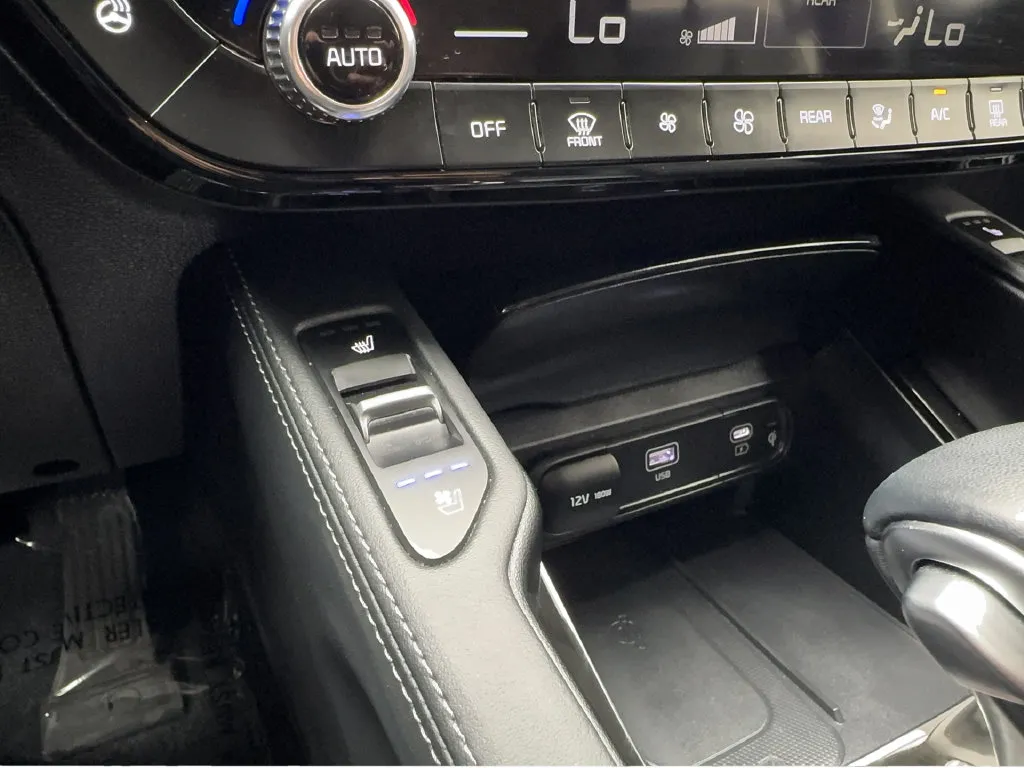 Kia Telluride photo 51