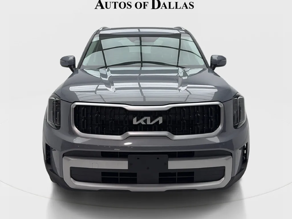 Kia Telluride photo 4