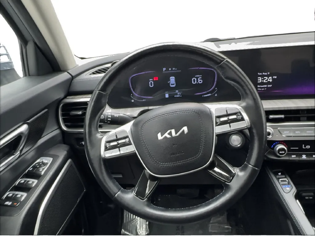 Kia Telluride photo 42