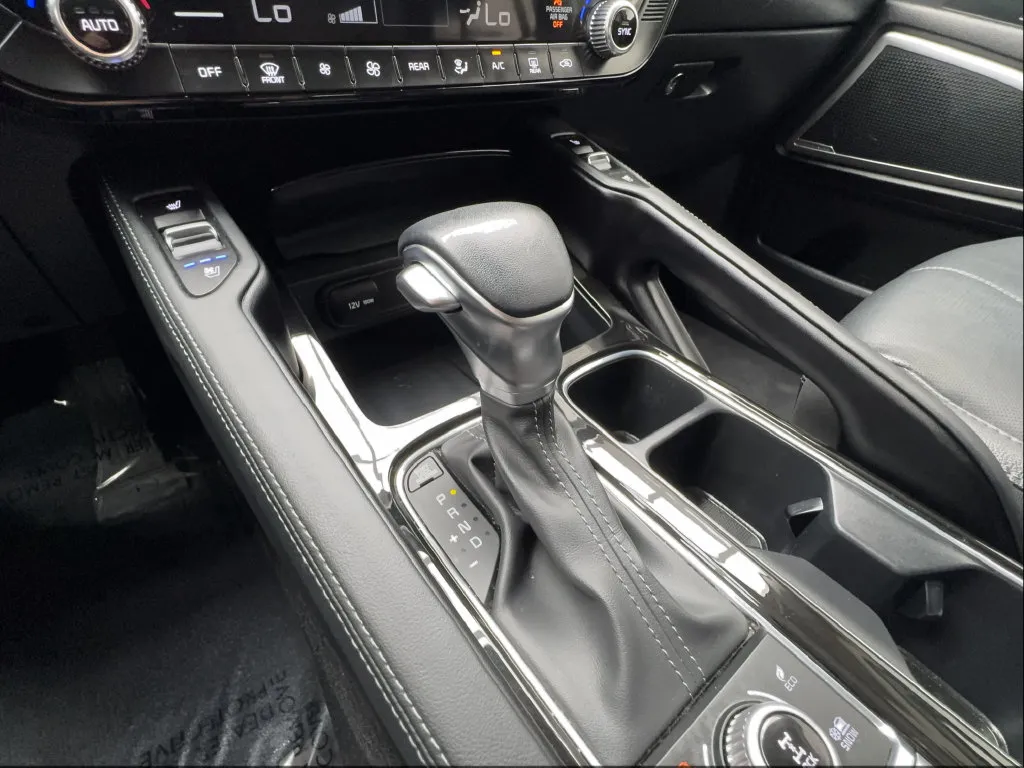 Kia Telluride photo 50