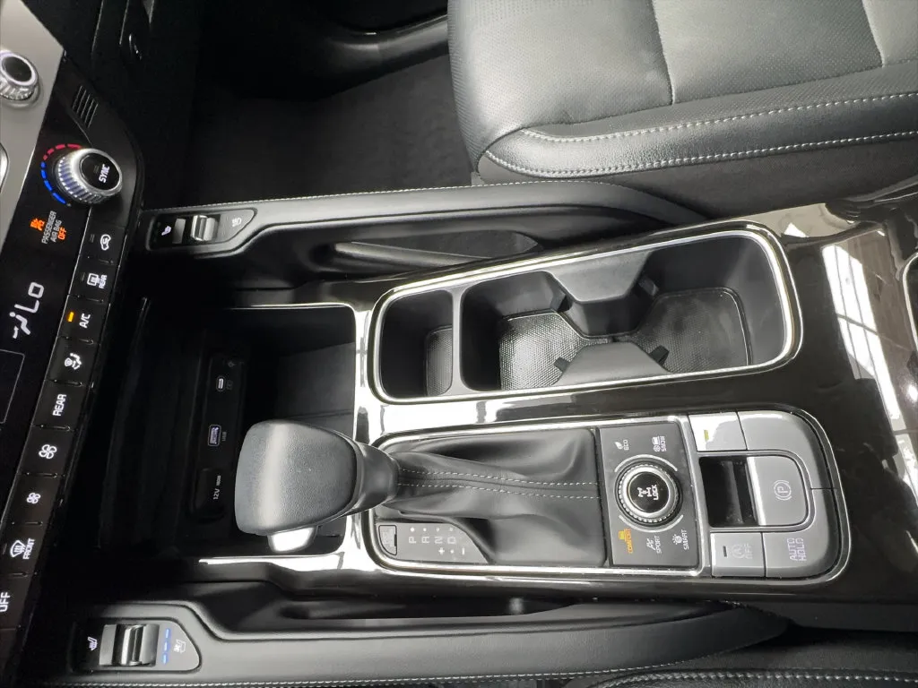 Kia Telluride photo 54