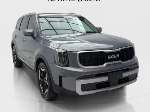 Photos of 2024 Kia Telluride EX for sale in Plano, TX at Autos of Dallas - Plano