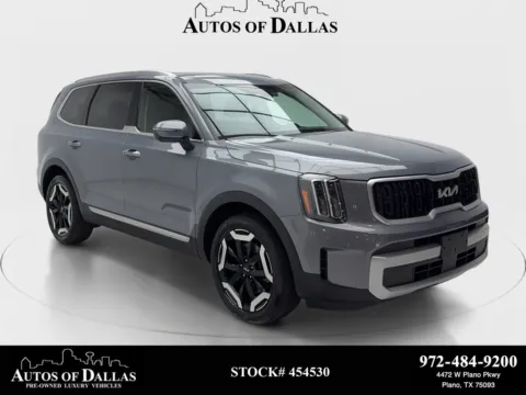 Photos of 2024 Kia Telluride EX for sale in Plano, TX at Autos of Dallas - Plano