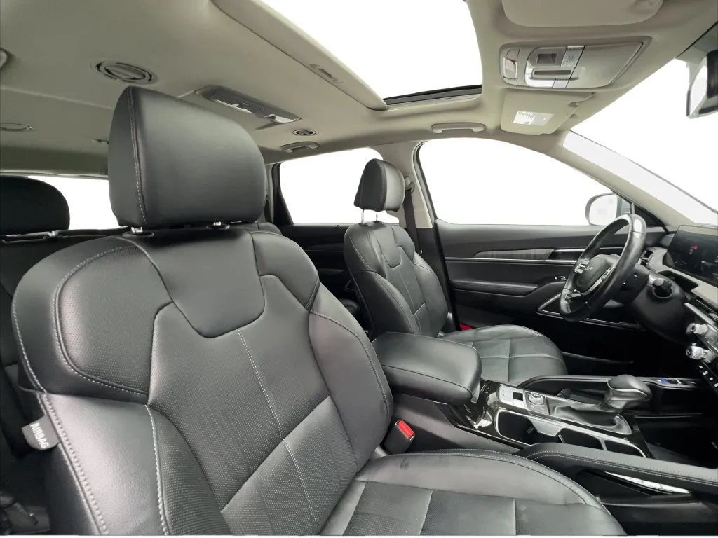 Kia Telluride photo 35