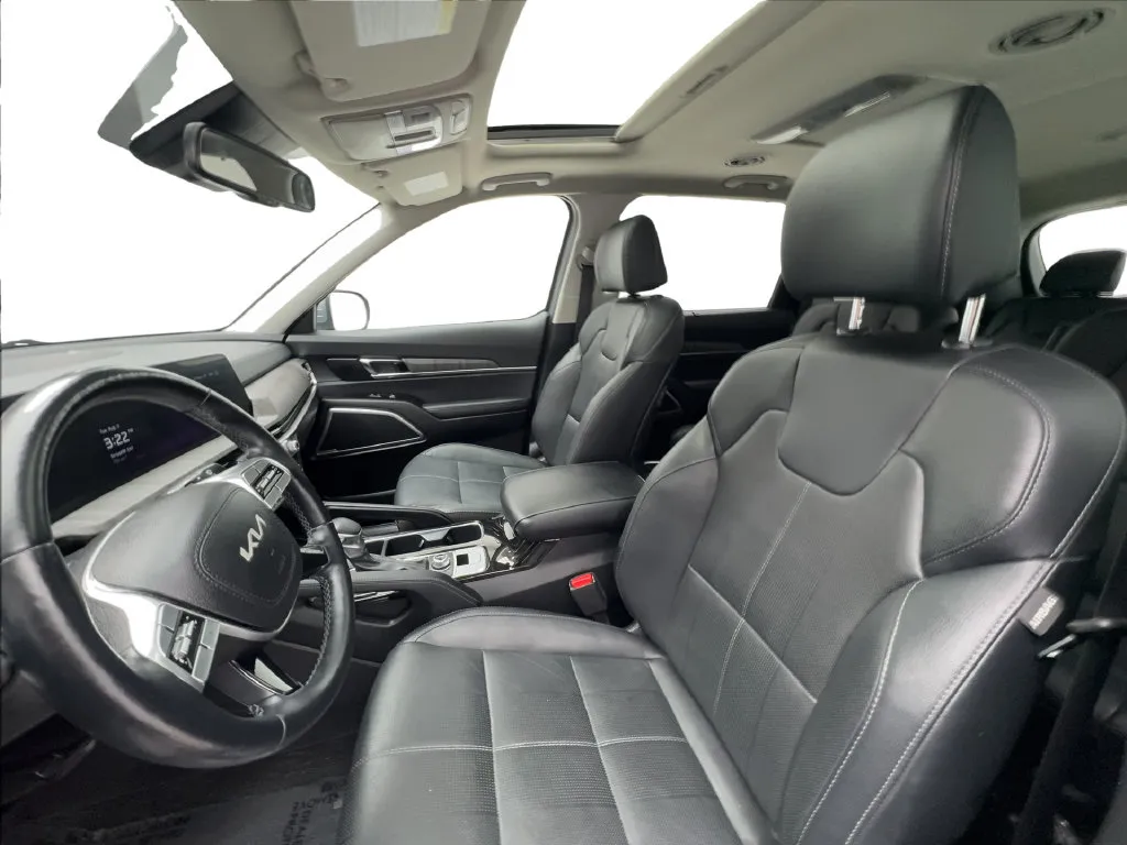 Kia Telluride photo 21