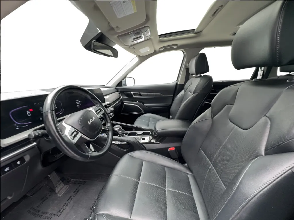 Kia Telluride photo 22